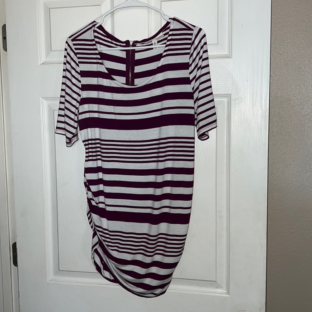 Maternity shirt